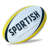 Rugby Match Ball 3D Grip Size 5