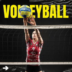 Volleyball Pu Color Yellow Blue