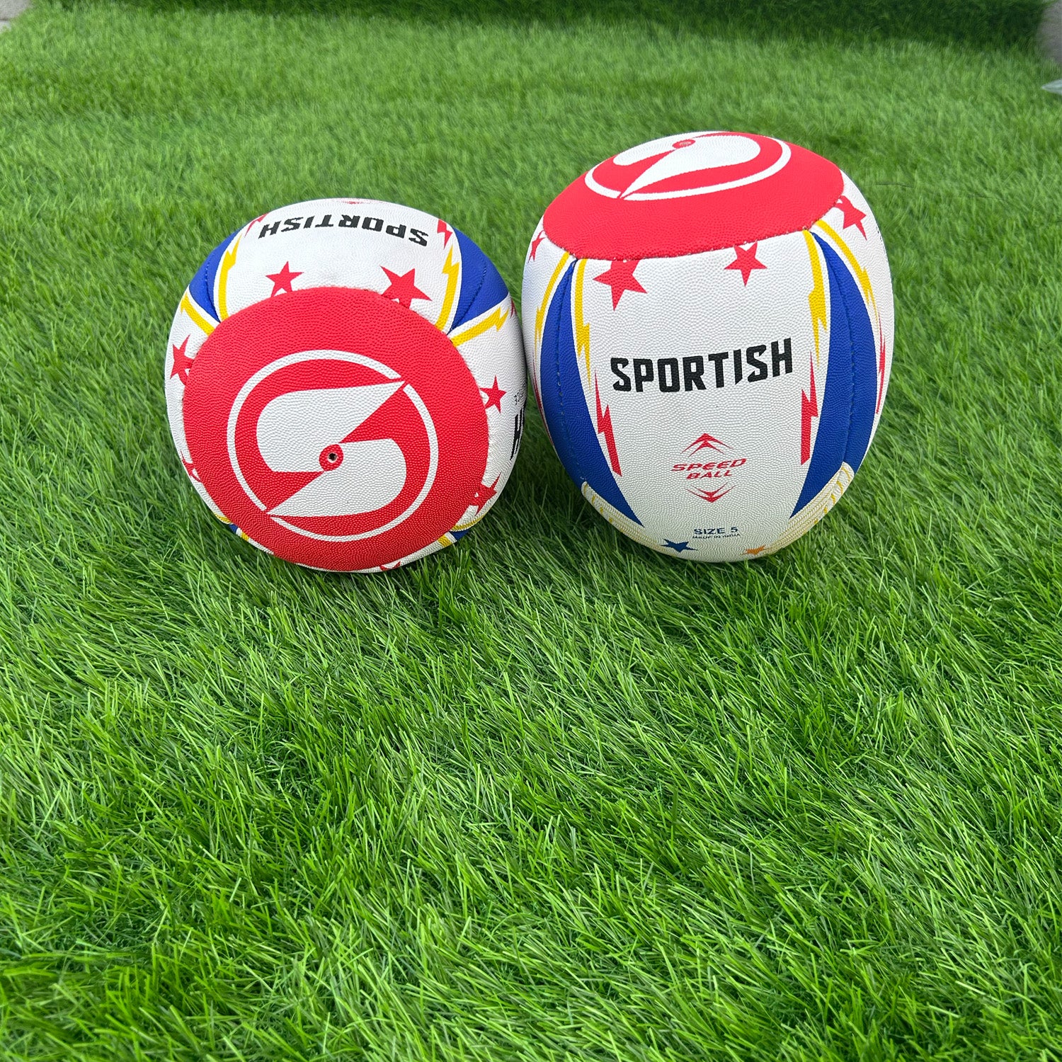 Rugby Speed Ball Size 5