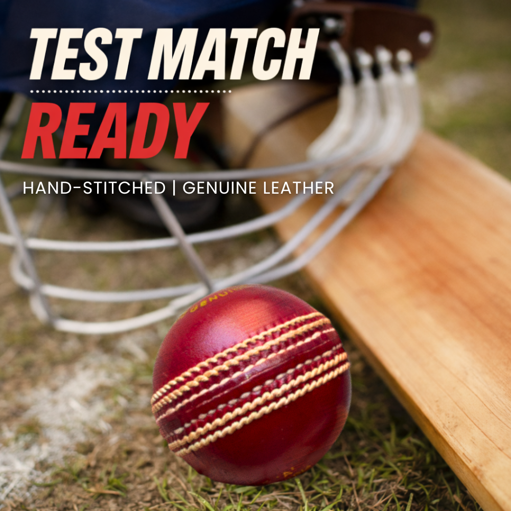 Cricket Test Ball - Image 4