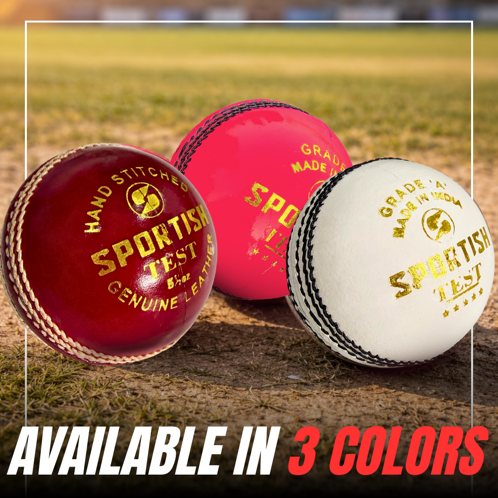 Cricket Test Ball - Image 7